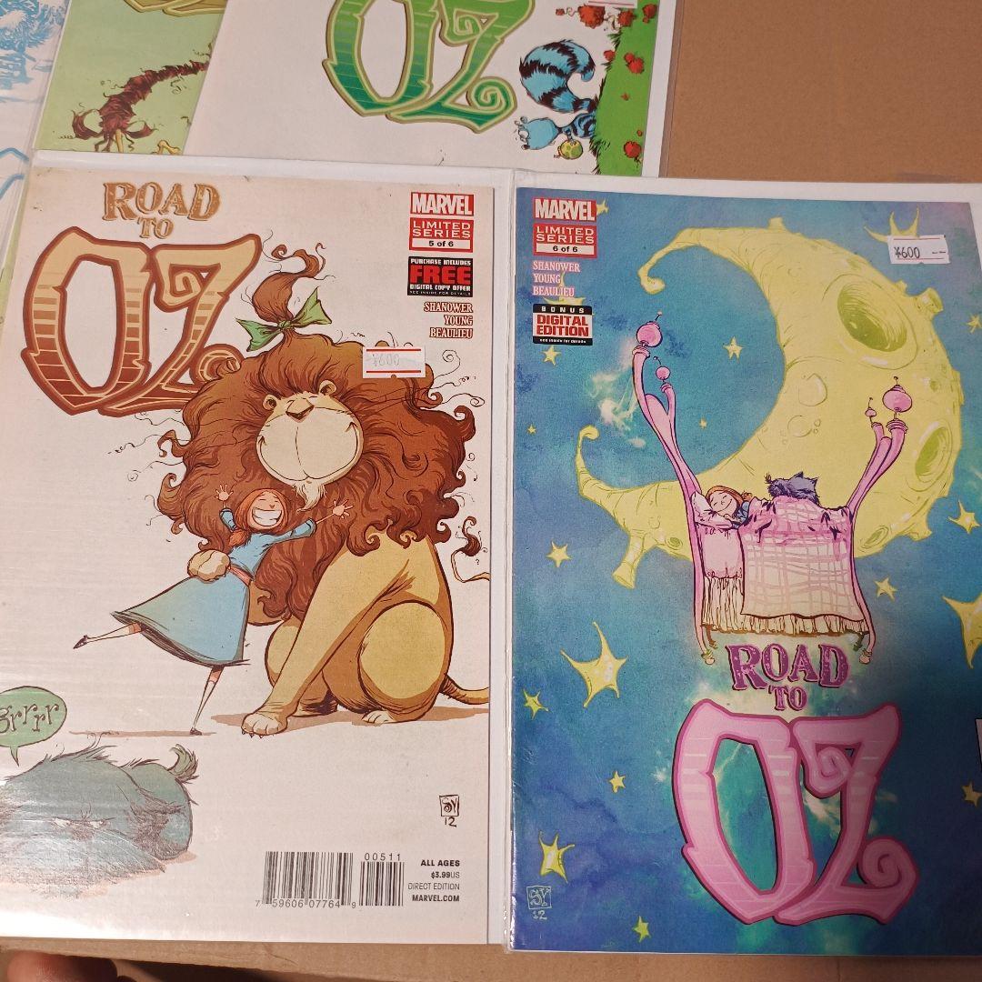 スコッティ・ヤング　OZシリーズ　まとめて15冊！