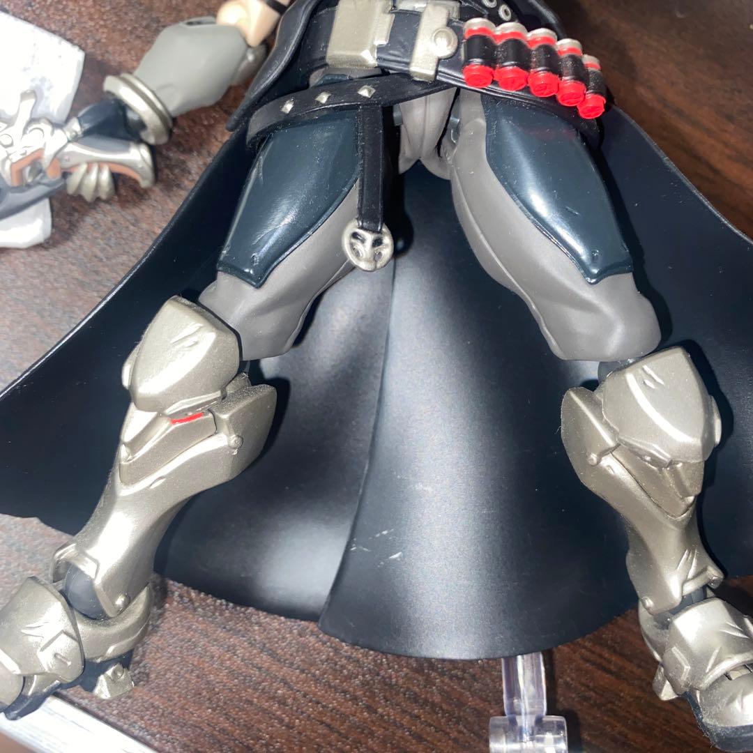 オーバーウォッチ　figma 393 リーパー Overwatch