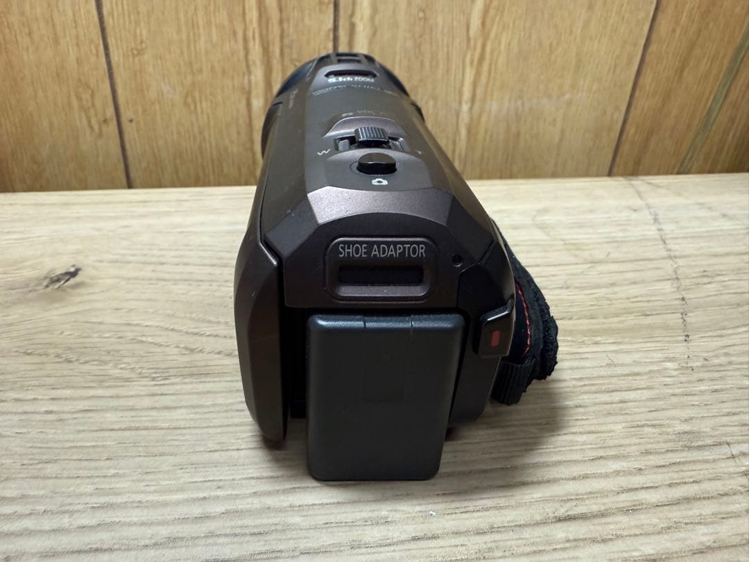 Panasonic 4K ビデオカメラ HC-VX1000M ジャンク品