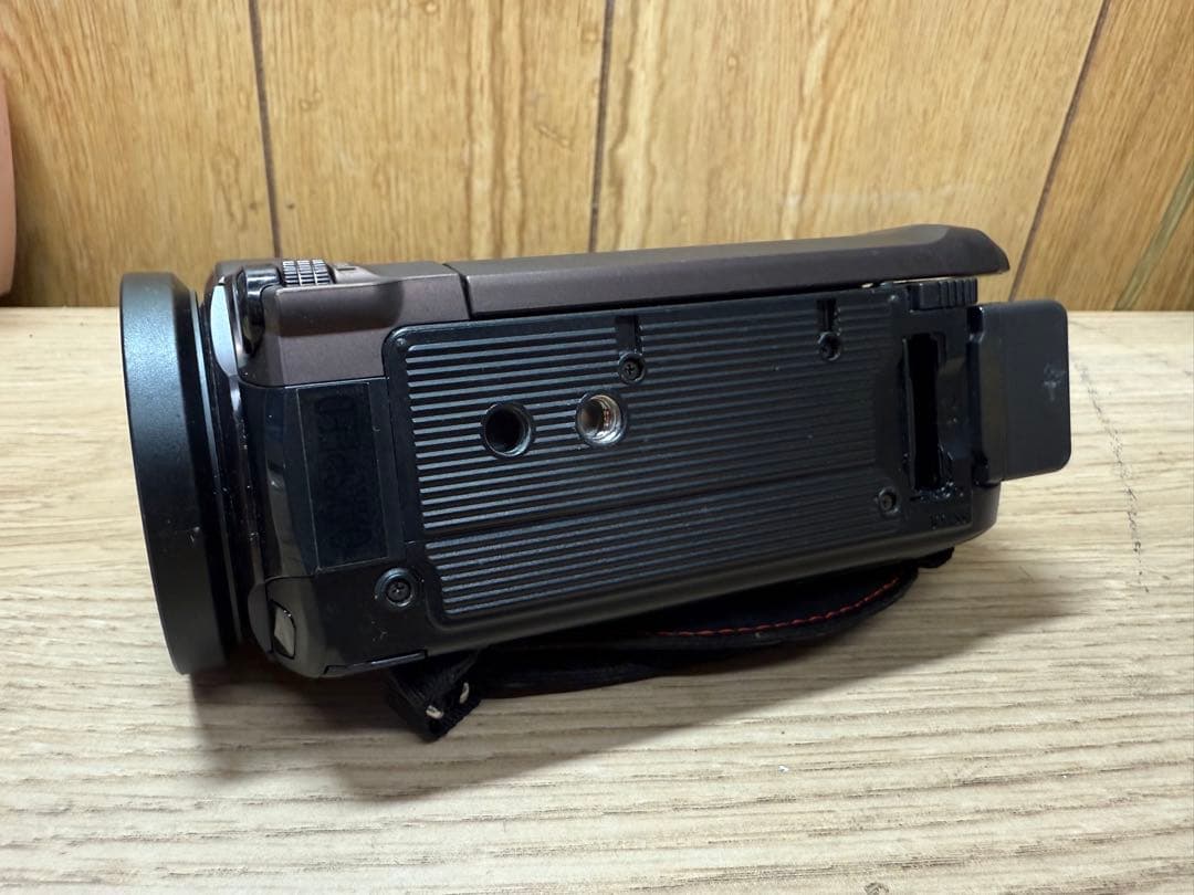 Panasonic 4K ビデオカメラ HC-VX1000M ジャンク品