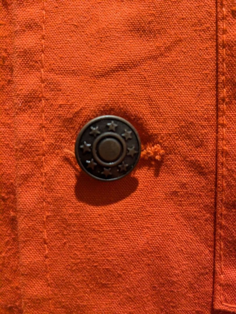 Charmtex Chore Jacket 2XL チョアコート カバーオール