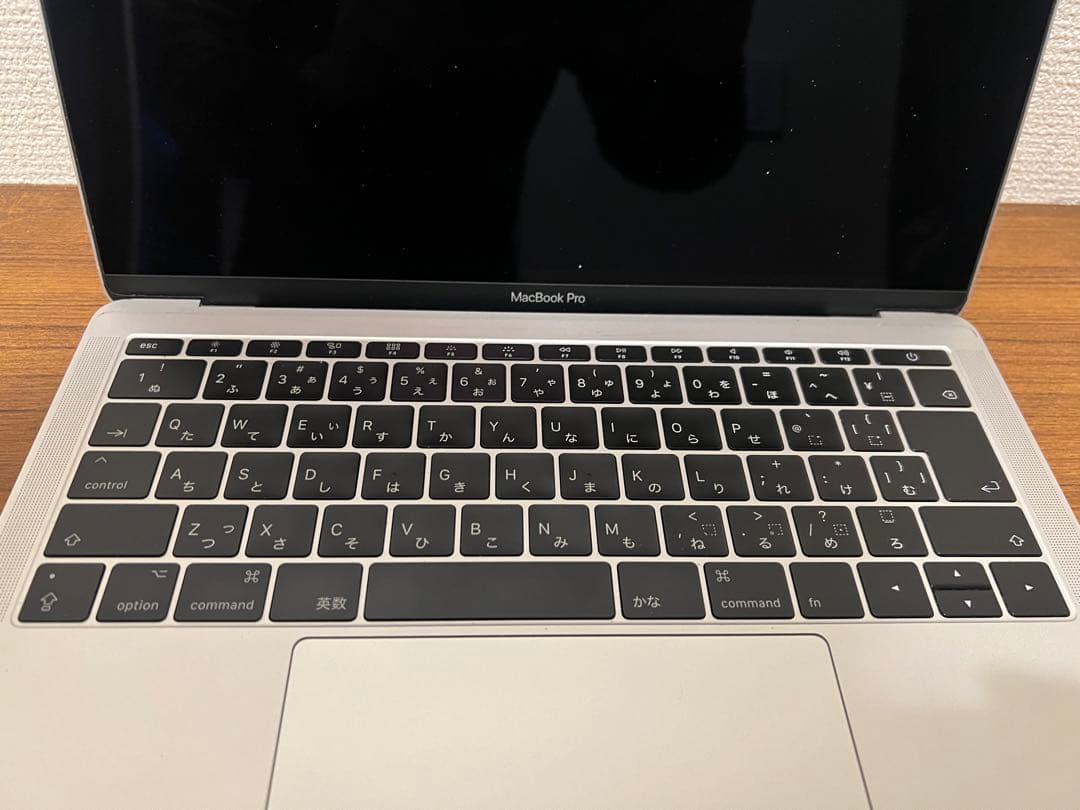MacBook Pro A1708 シルバー 日本語配列　ジャンク
