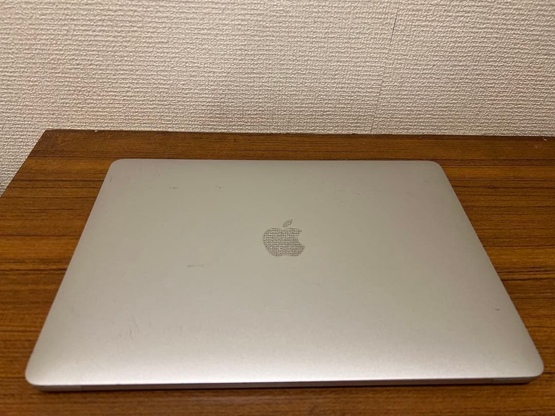 MacBook Pro A1708 シルバー 日本語配列　ジャンク