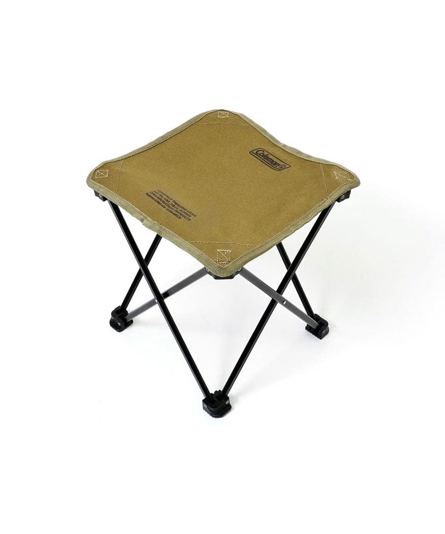 URBAN RESEARCH Coleman別注 折り畳みチェア スツールセット