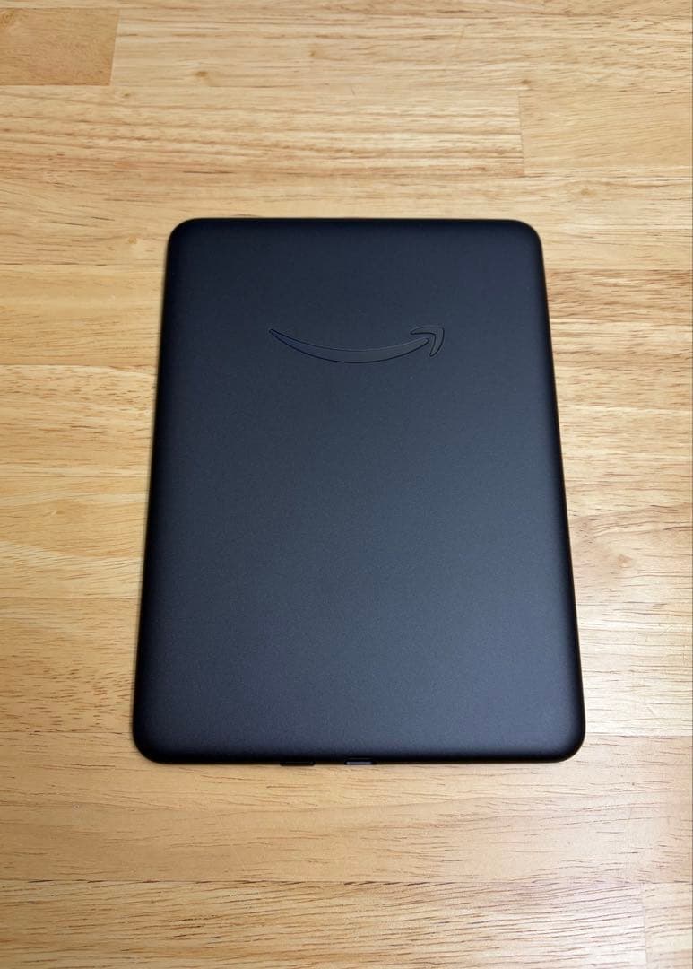 Kindle Colorsoft シグニチャーエディション+ファブリックカバー