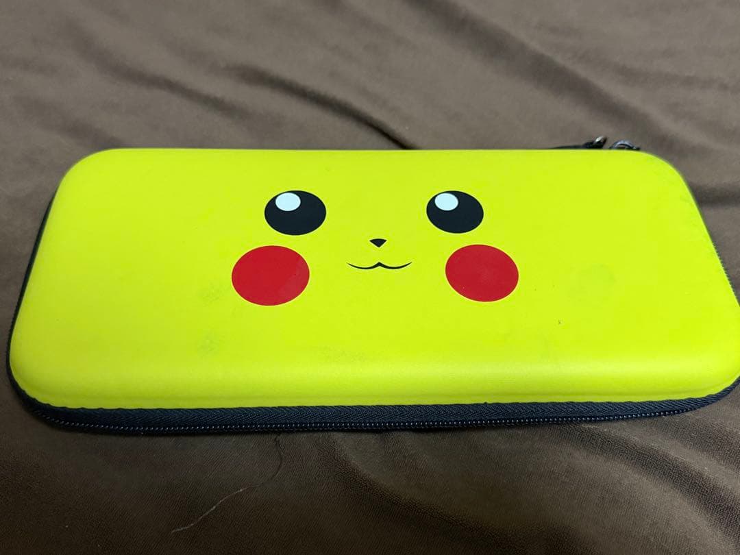 Nintendo Switch Lite 黄 ピカチュウケース画面フィルム付