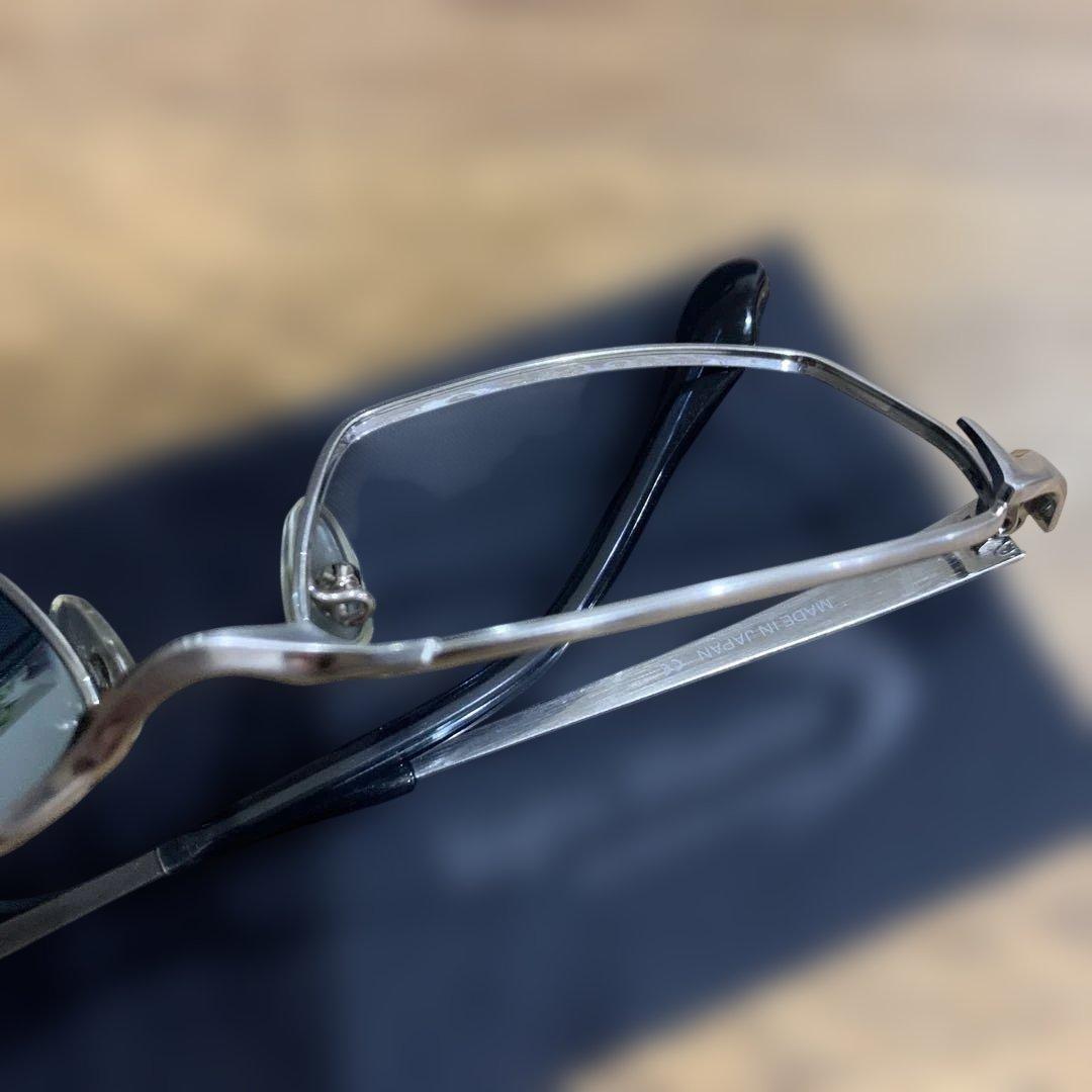 サイトマスター Dignty Ti Mud Silver ジャンク品