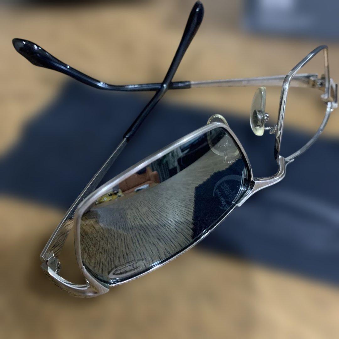 サイトマスター Dignty Ti Mud Silver ジャンク品