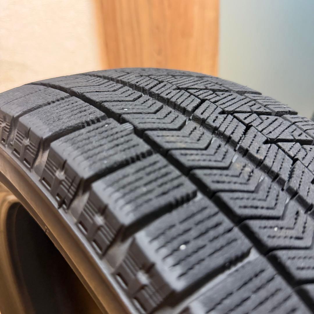 タイヤ・ホイール 165/55R15 VRX