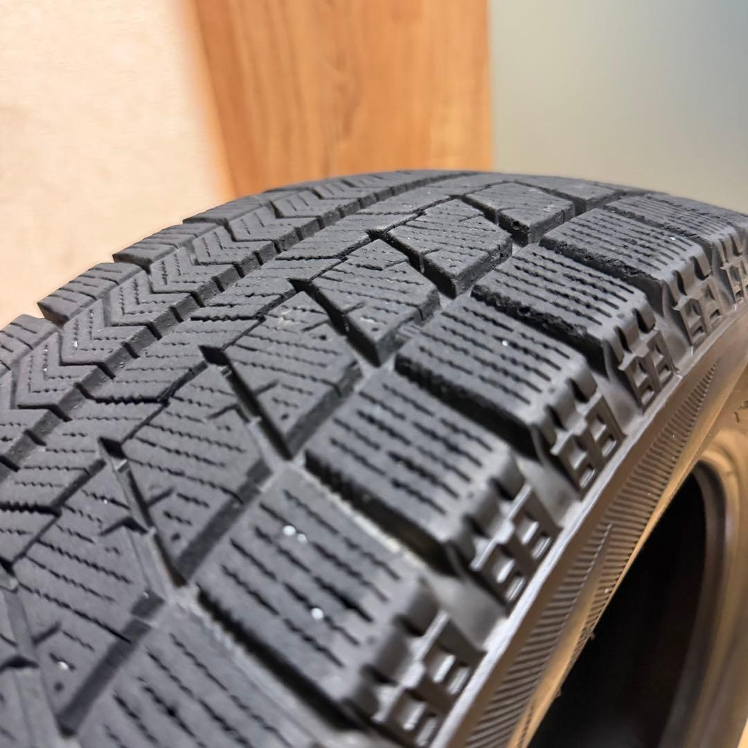 タイヤ・ホイール 165/55R15 VRX