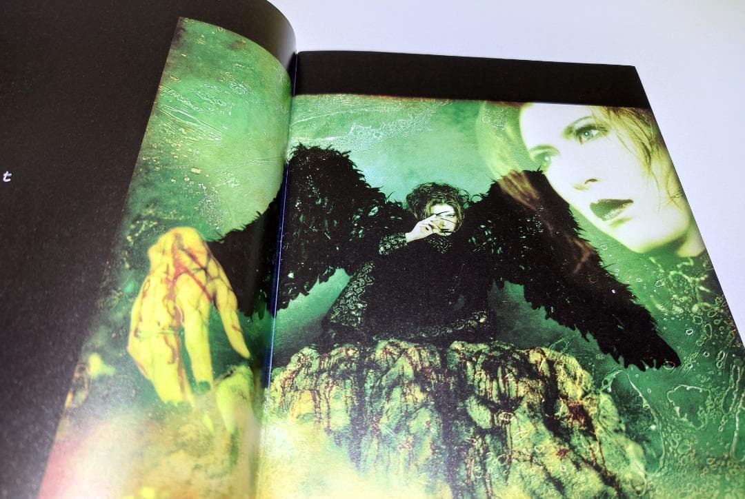 MALICE MIZER　mervielles　初回限定盤　歌詞カード付き