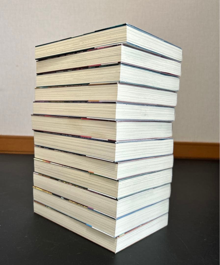 転生したらスライムだった件小説1〜12巻セット
