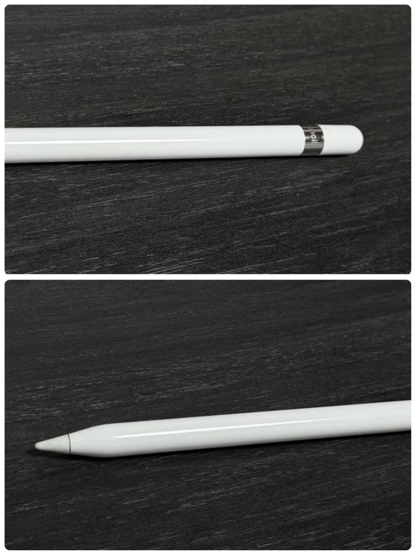 良品　外箱　充電端子付属　正常動作品 Apple Pencil 第1世代　R12