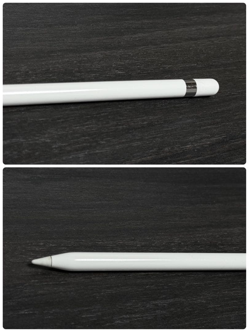 良品　外箱　充電端子付属　正常動作品 Apple Pencil 第1世代　R12