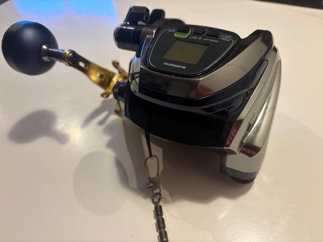 Shimano BeastMaster 6000 電動リール