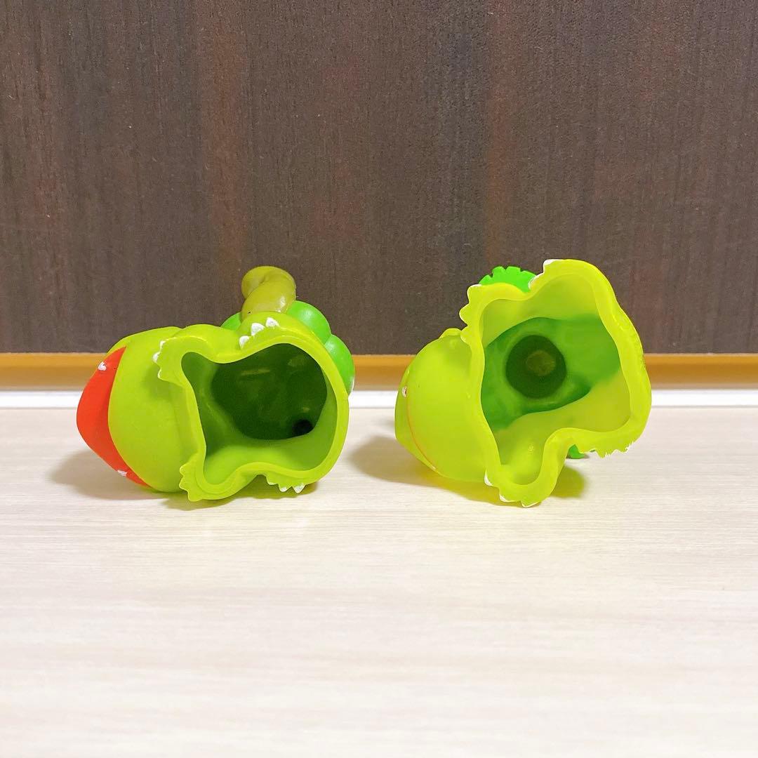 ポケモン ポケモンキッズ フシギダネ フシギソウ 色違い 2体セット 指人形