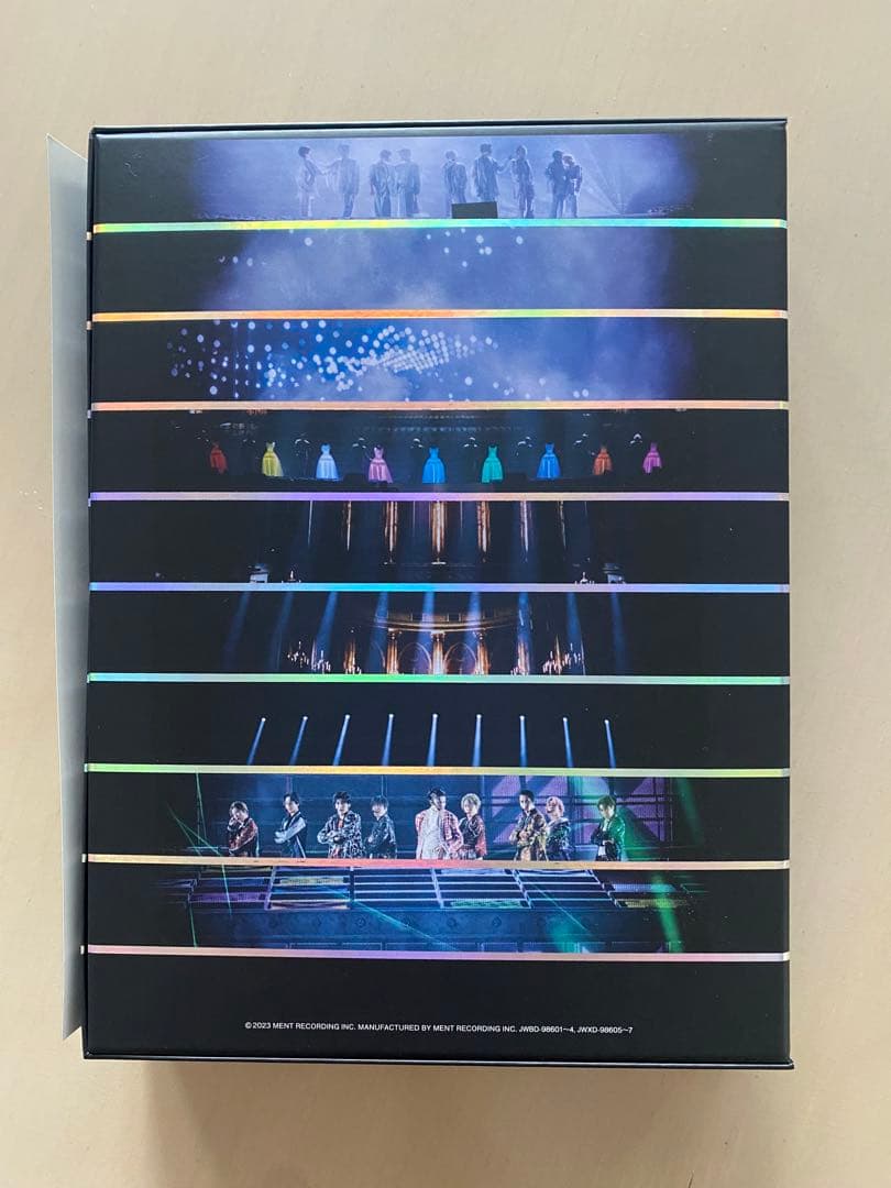 邦楽  Man 1st DOME TOUR 2023 i DO ME DVD