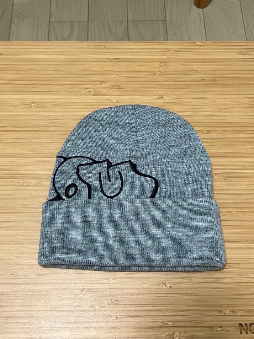 帽子 Supreme Mf Doom Beanie