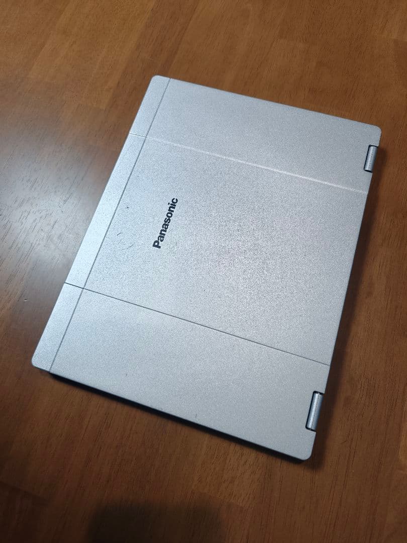 レッツノート let's note QV1 i7 16 512GB ⑤