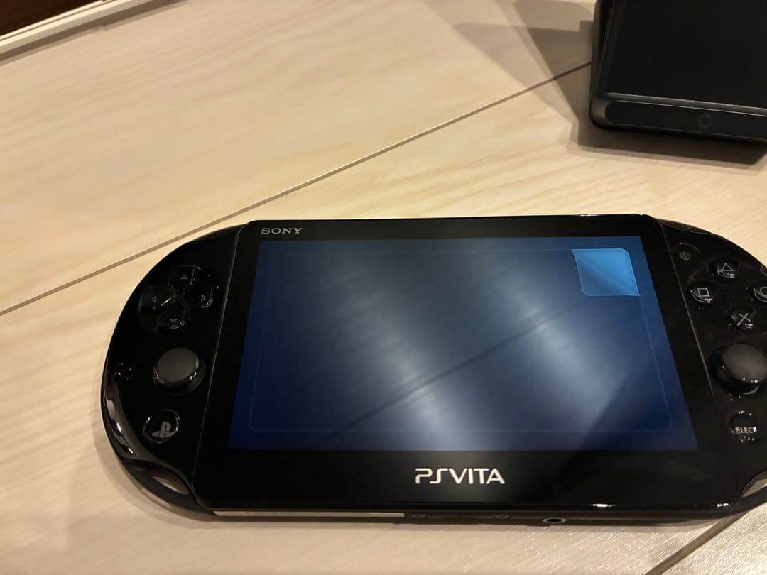 SONY PlayStationVITA PCH-2000 ブラック