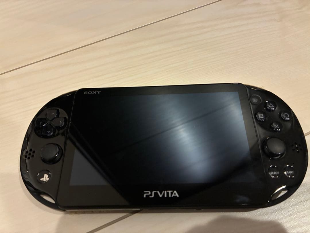 SONY PlayStationVITA PCH-2000 ブラック