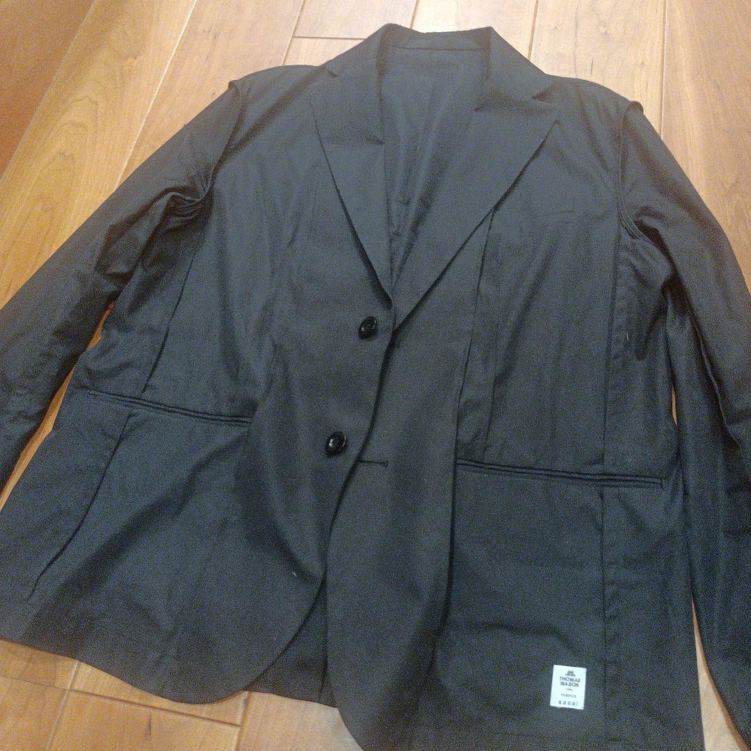 ▶*。様 【美品】sacai 春夏テーラードジャケット　24SS【定価10万】