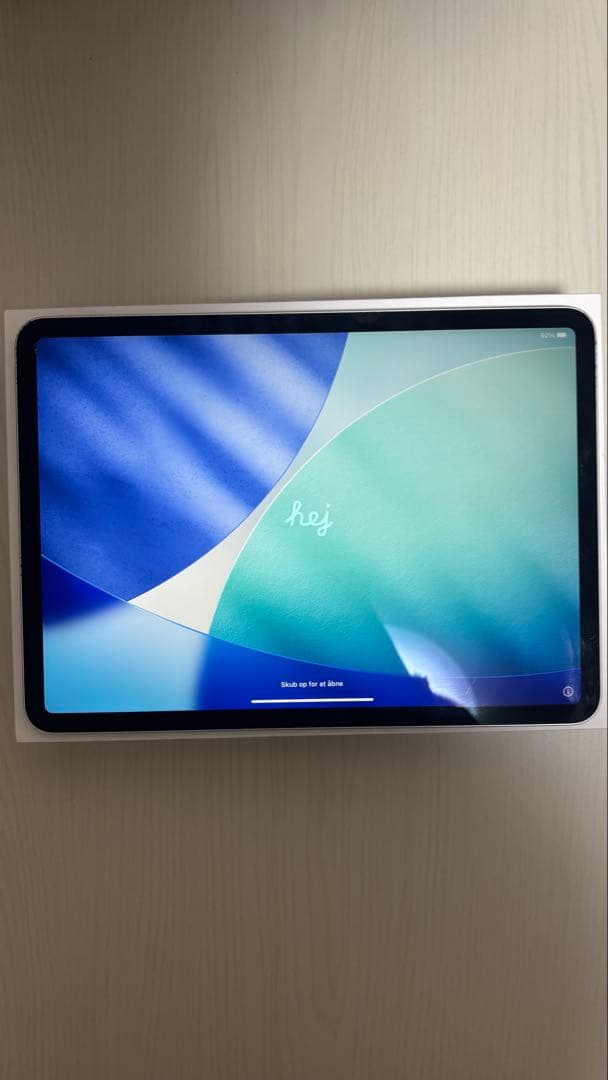 ジャンク iPad Pro 11 第3世代 128GB Wi-Fi 液晶漏れ