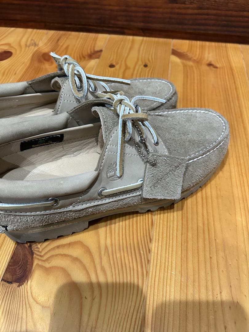 nonnative×Timberland 3EYE
