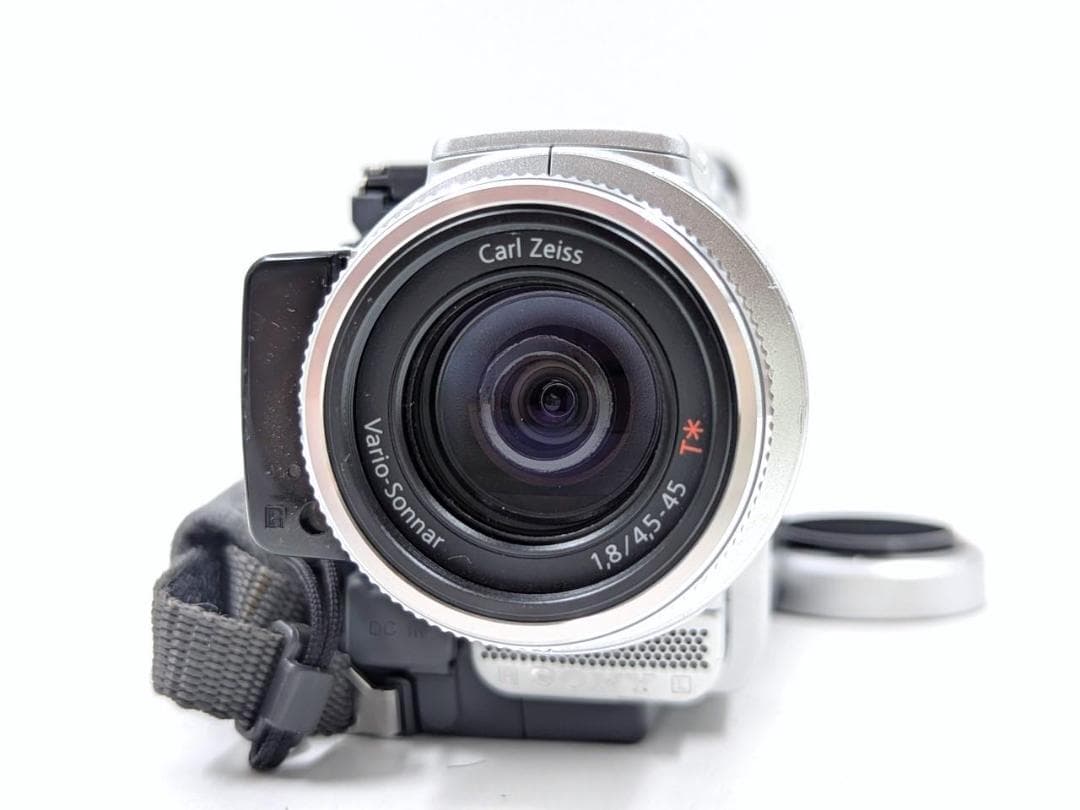 miniDVのダビングに！ SONY ビデオカメラ DCR-TRV70