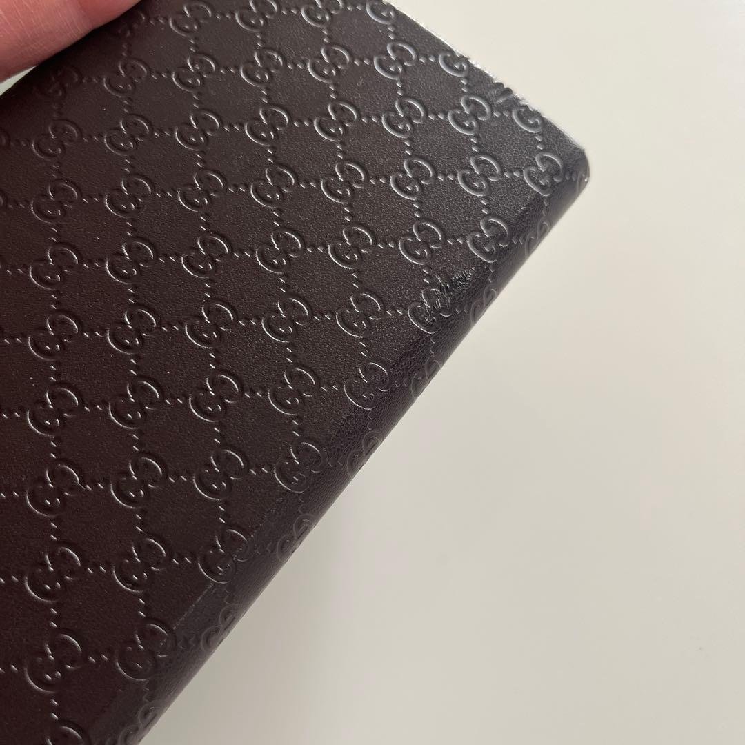 GUCCI ブラック サングラス GGパターン ケース付き