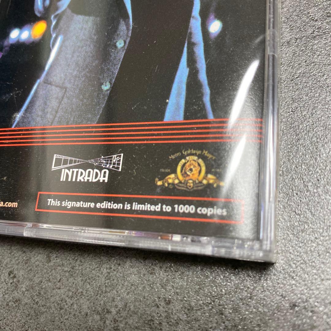 廃盤　超レア！　オリジナルサウンドトラックCD「殺人鬼」1000枚限定