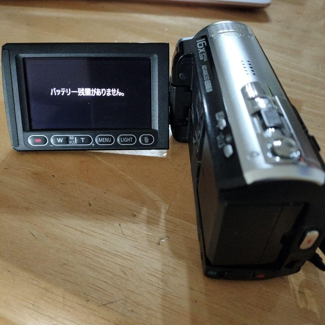 Panasonic HDC-TM30 ビデオカメラ