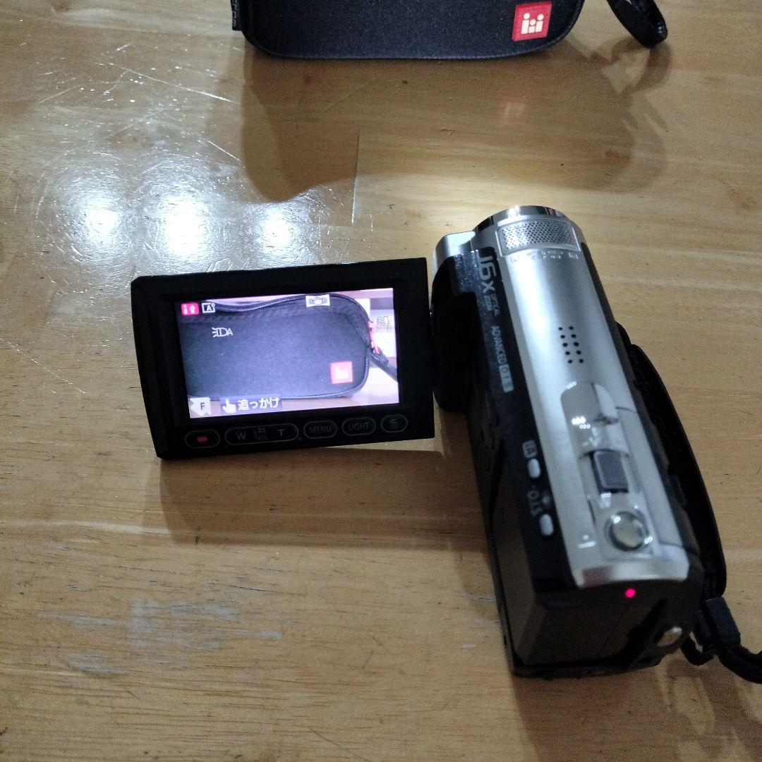 Panasonic HDC-TM30 ビデオカメラ