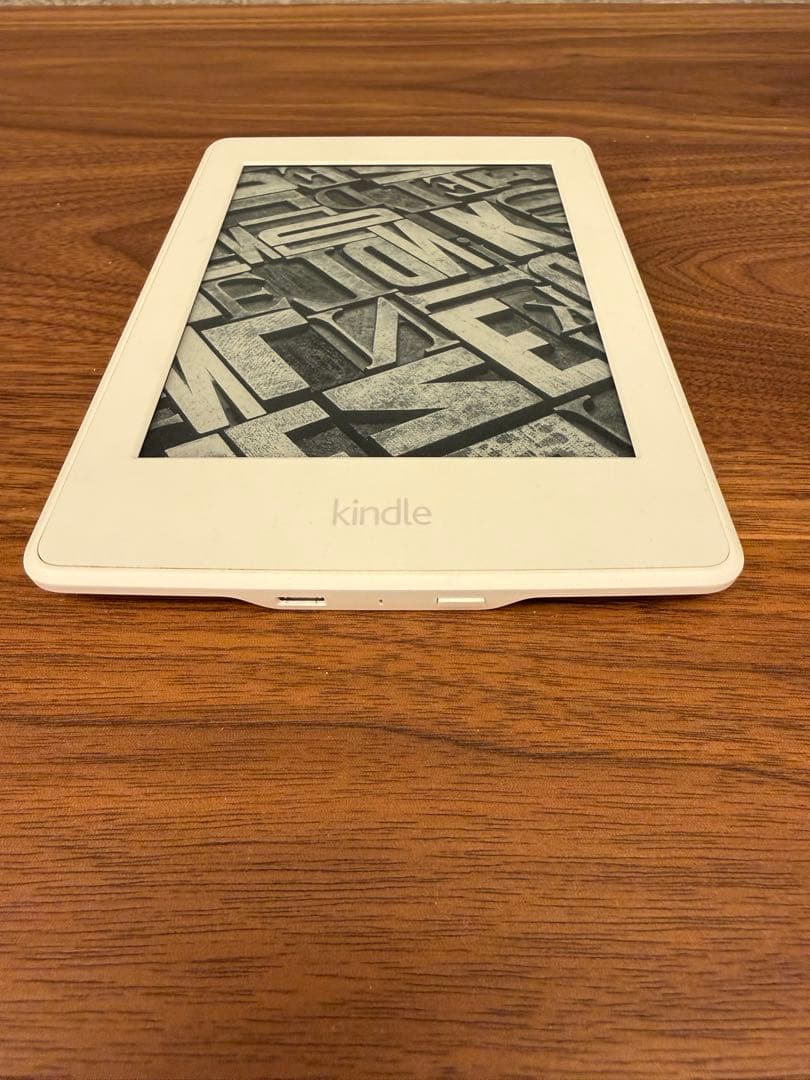 Kindle Paperwhite ７世代 Wi-Fi モデル 4GB 広告あり