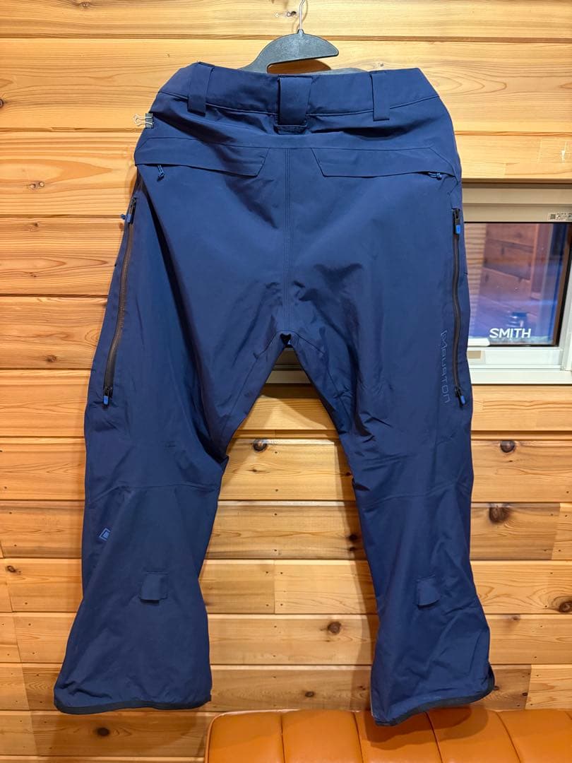 Burton [ak] cyclic （上下セット:JPN XL）