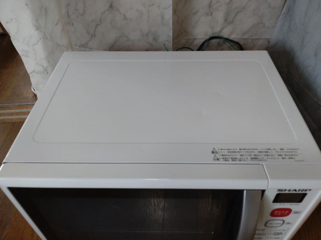 SHARP オーブンレンジ RE-S50A-W