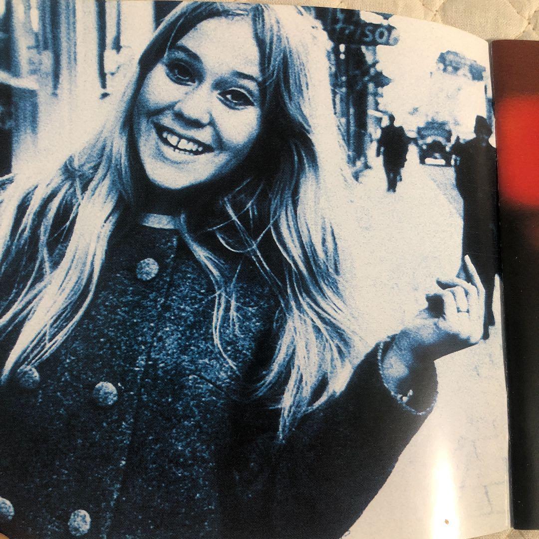 AGNETHA FOLTSKOG/ MY LOVE MY LIFE/ 1996年