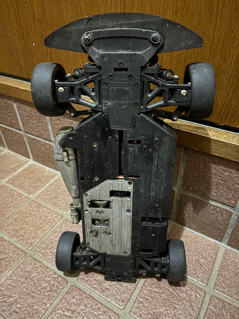 京商　HPI2台セット ガソリン エンジン ホビーラジコンカー　GP