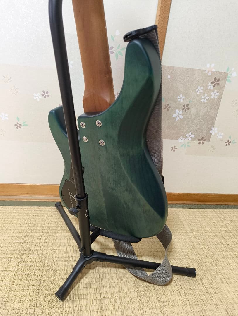 ベース Bacchus WL524-H.J.FREAKS