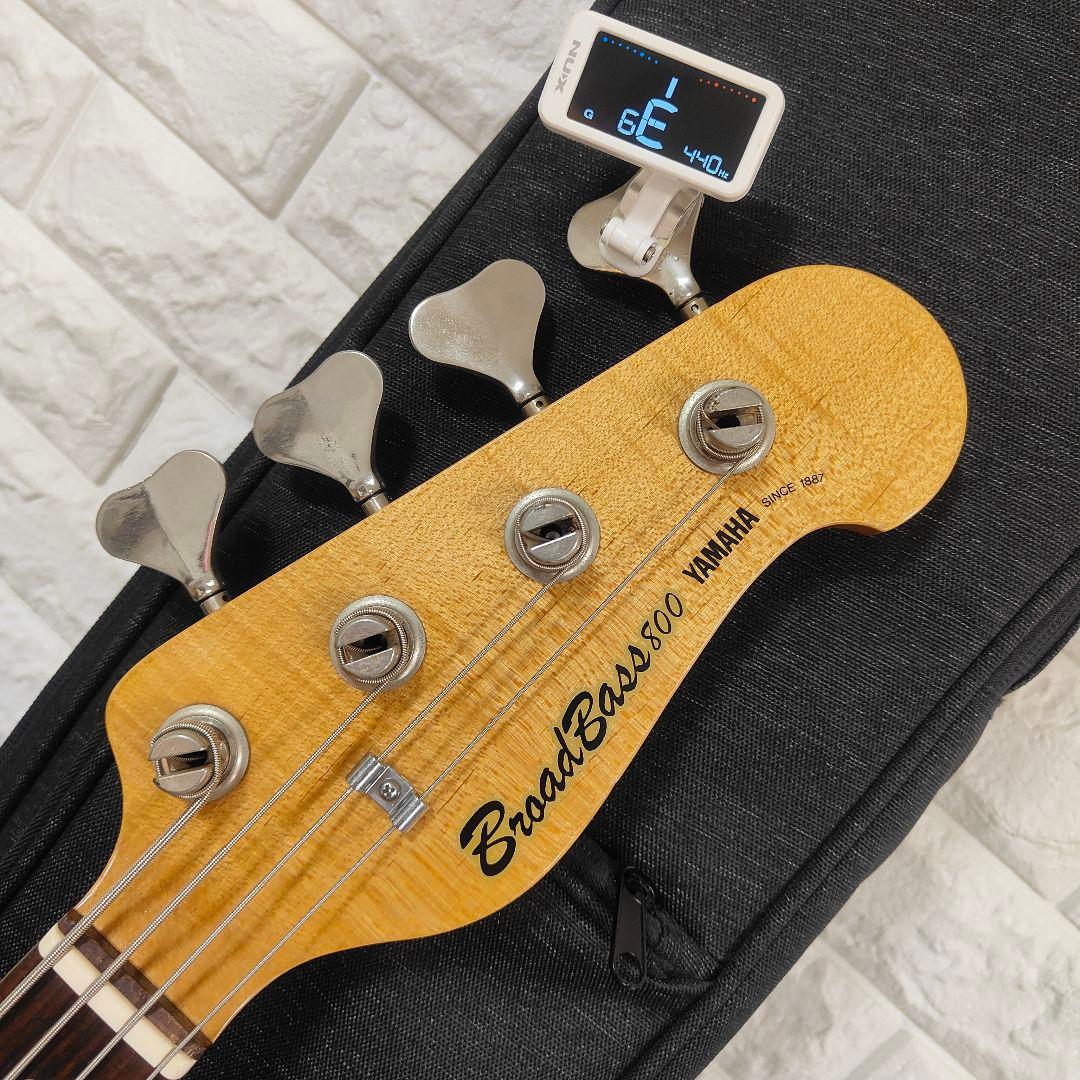YAMAHA BB800 ブラウン ジャパンヴィンテージ 国産 #002480