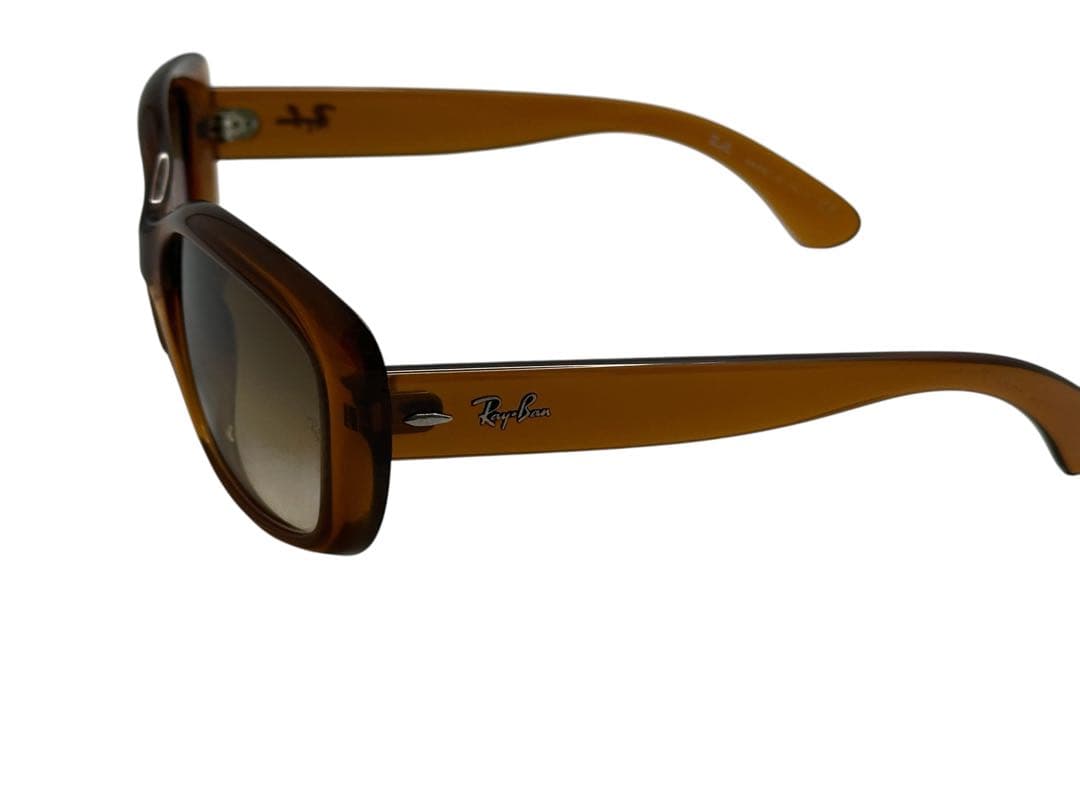 【特割】Ray-Ban(レイバン)茶色Jackie Ohhサングラス☆定価3万円
