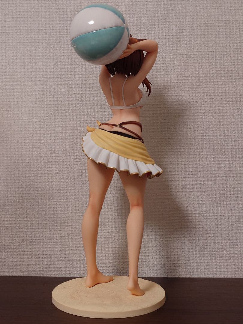 【開封済】ライザのアトリエ3 ライザ 日焼け水着Ver. 1/6