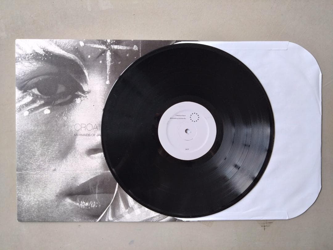 洋楽 Croatian Amor | Mermaids of Jadransko LP