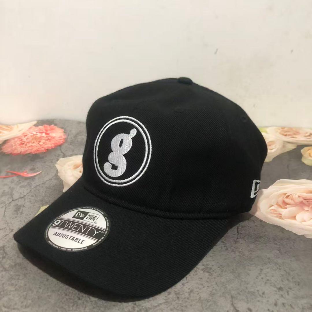 K*J様 GooDENOUGHグラムg キャップ 藤原ヒロシ　90s グッドイナ