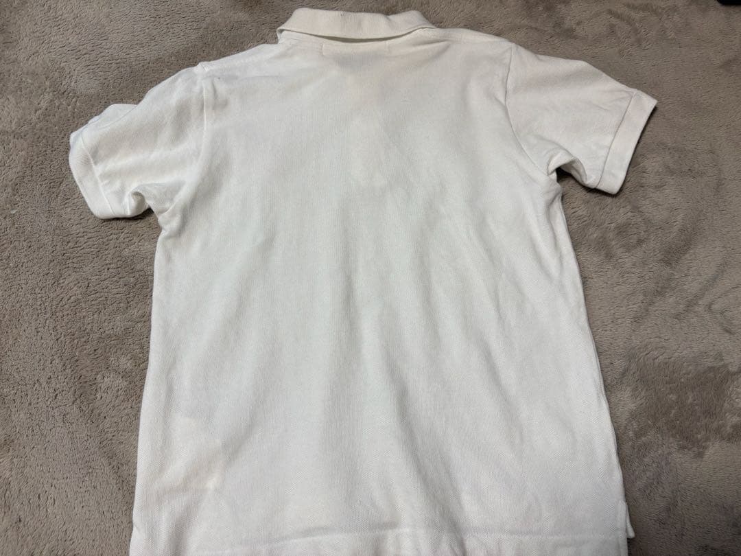 PLAY COMME des GARCONS ポロシャツ　S