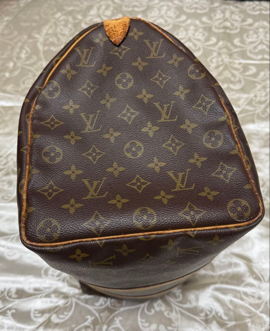 LOUIS VUITTON モノグラム キーポル45 ボストンバッグ