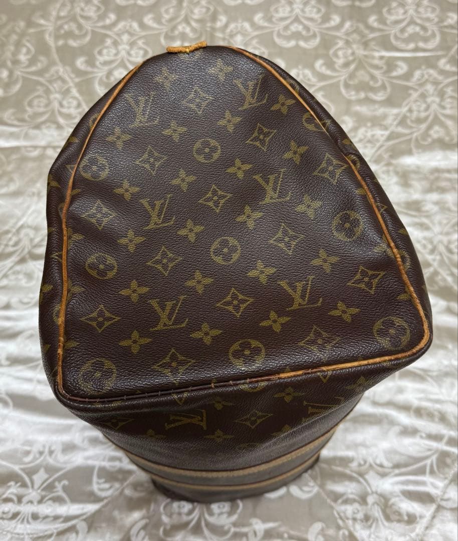 LOUIS VUITTON モノグラム キーポル45 ボストンバッグ