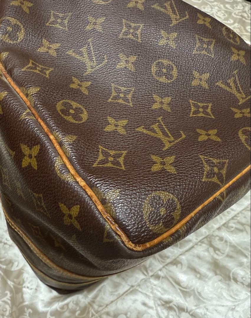 LOUIS VUITTON モノグラム キーポル45 ボストンバッグ