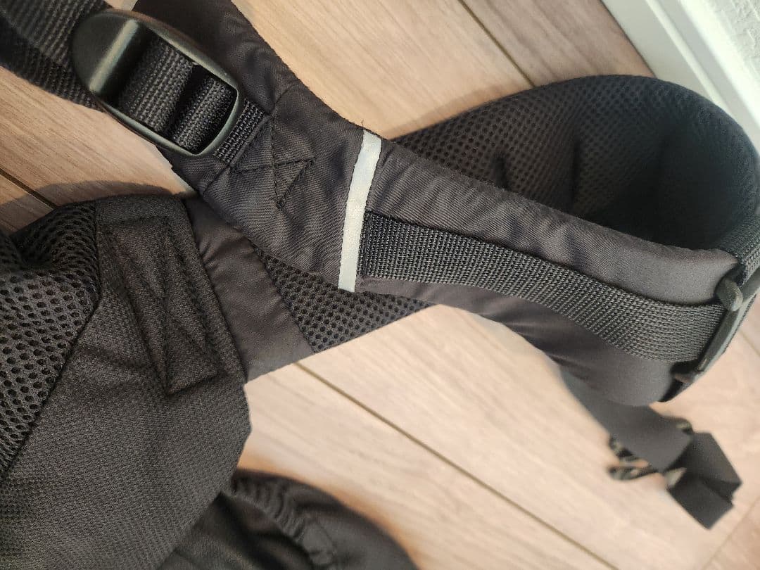 AoAo様 3月26日まで専用THE NORTH FACE 抱っこ紐 ブラック