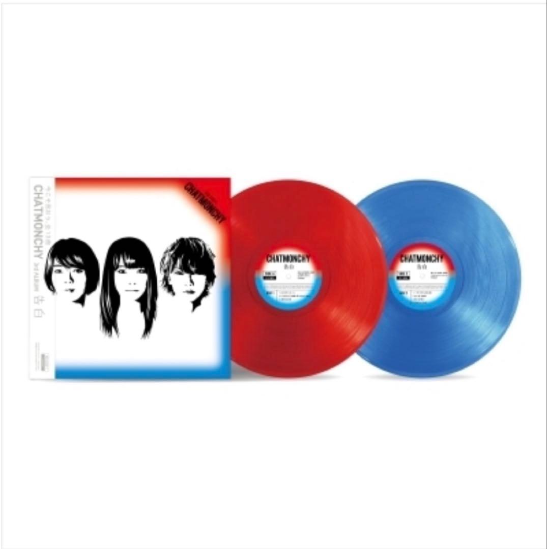 告白 (カラーヴァイナル仕様/2枚組アナログレコード) チャットモンチー